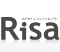 環境情報紙『Risa（リサ）』