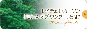 レイチェル・カーソン『センス・オブ・ワンダー』とは？